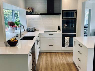 Kiwi kitchens